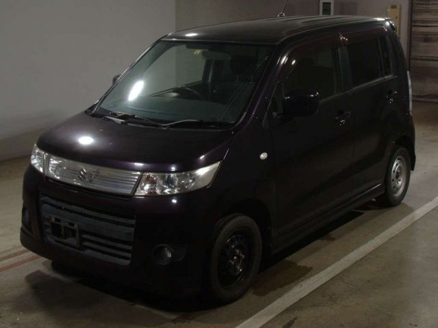 4387 Suzuki Wagon r MH23S 2012 г. (TAA Chubu)